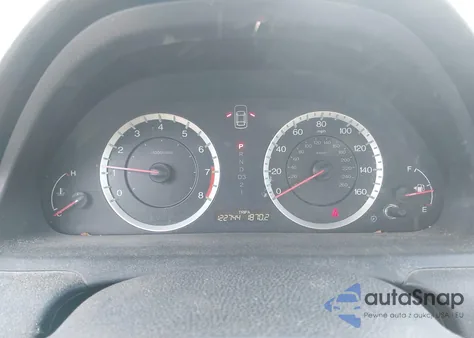 2011 Honda Accord 2.4 Se from USA, damaged, VIN 1HGCP2F67BA133093